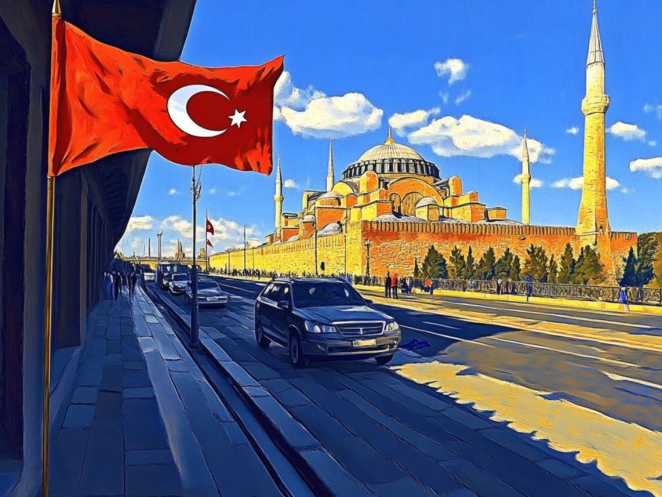 Турция согласилась принять у себя третий раунд переговоров России и Украины