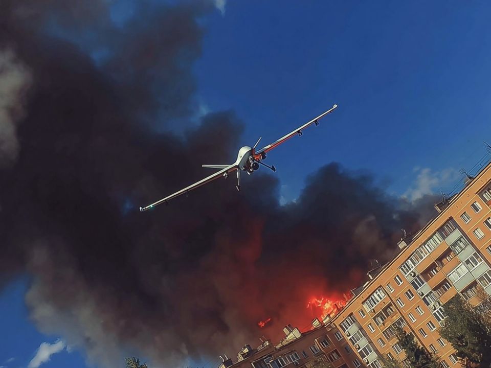 ВСУ массово атаковали Россию накануне переговоров: ночные удары по регионам