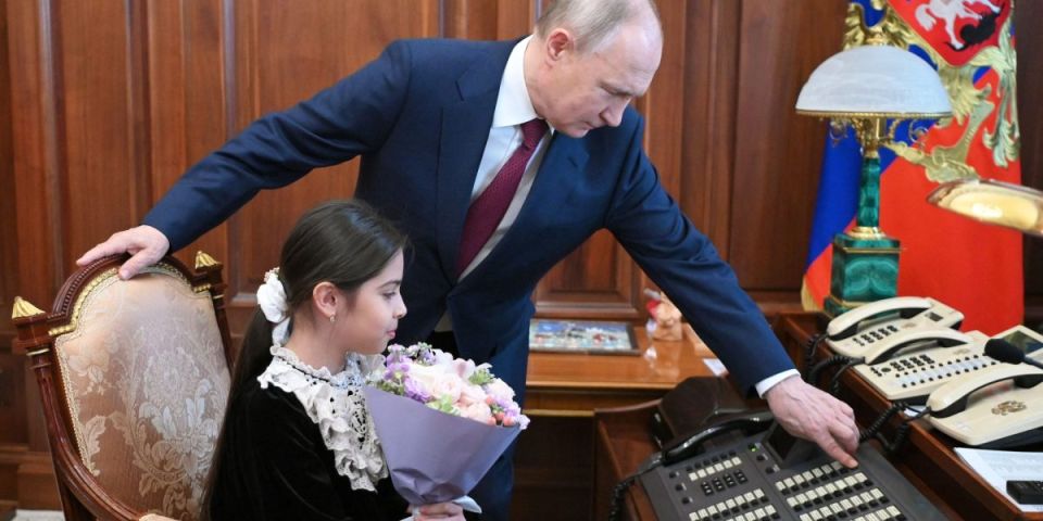 Виталий Киселев: Хотелось бы отдельно поговорить по поводу темы детей, которую представители Украины решили вдруг поднять