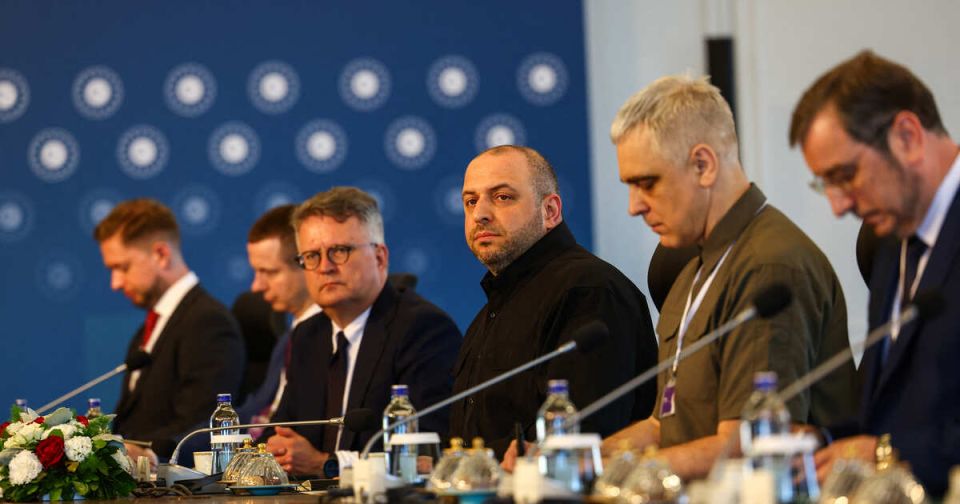 Умеров: Киев предложил провести новый раунд переговоров с 20 по 30 июня