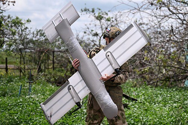 Лейтенант ВСУ с позывным Алекс: ВС РФ усилили активность дронов у Дружковки