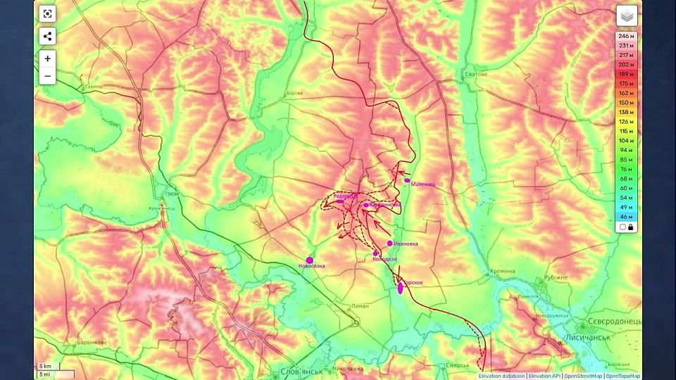 Юрий Подоляка: Война на Украине (02.06.25): Наступление ВС РФ на Сумщине и в районе Константиновки