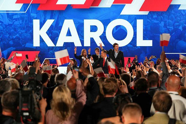 Conversation: Польша может прекратить поддержку Украины после выборов