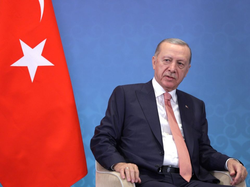 Фидан заявил о важной роли Эрдогана в контексте переговоров в Стамбуле