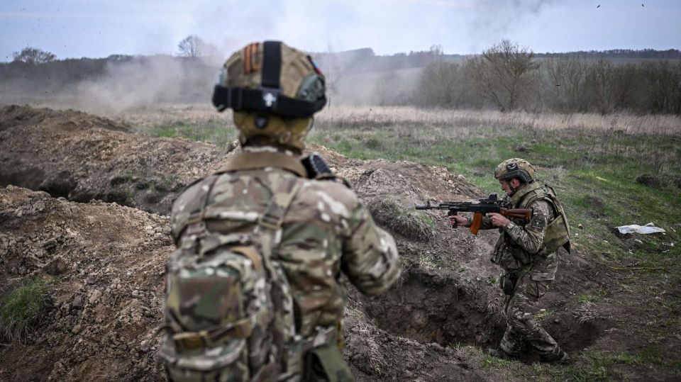Новости СВО: Киев за сутки потерял еще 1,4 тысячи боевиков
