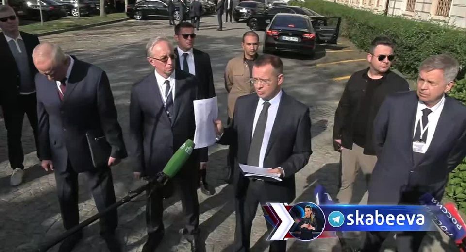 ‘Из темы про похищенных детей украинские власти устроили шоу, ориентированное на сердобольных европейцев’ – Мединский