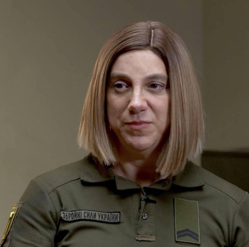 Экс-спикера ВСУ транса* Сару Эштон-Чирилло заочно приговорили в России к 20 годам колонии общего режима