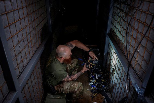 СК возбудил дело из-за ночной атаки беспилотников ВСУ на Курск