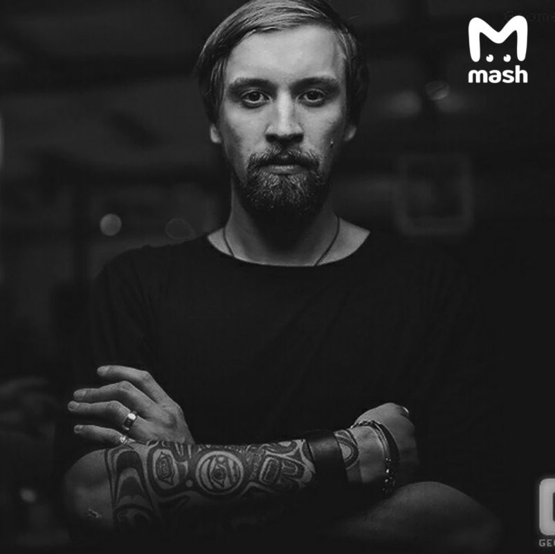 Разыскиваемый Артём Тимофеев — диджей, музыкант и большой фанат украинских групп