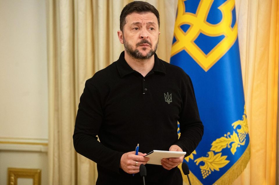 В США пришли в бешенство из-за действий Зеленского