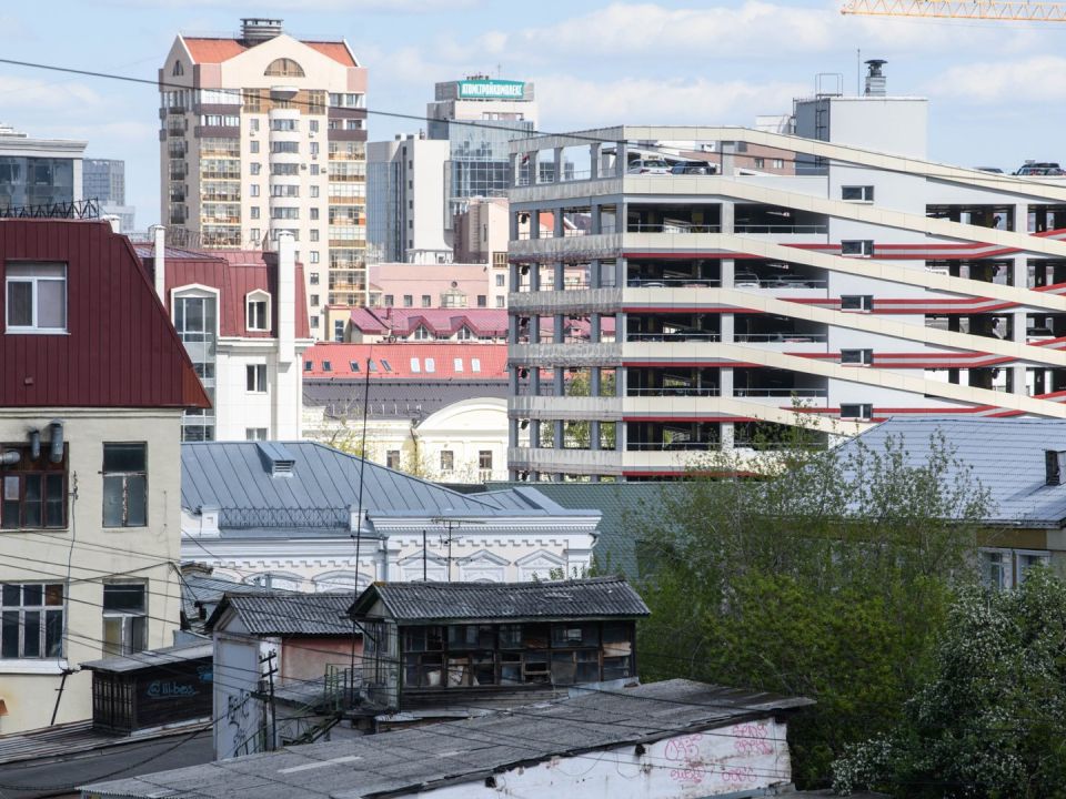 Mash: над Липецкой областью слышны взрывы