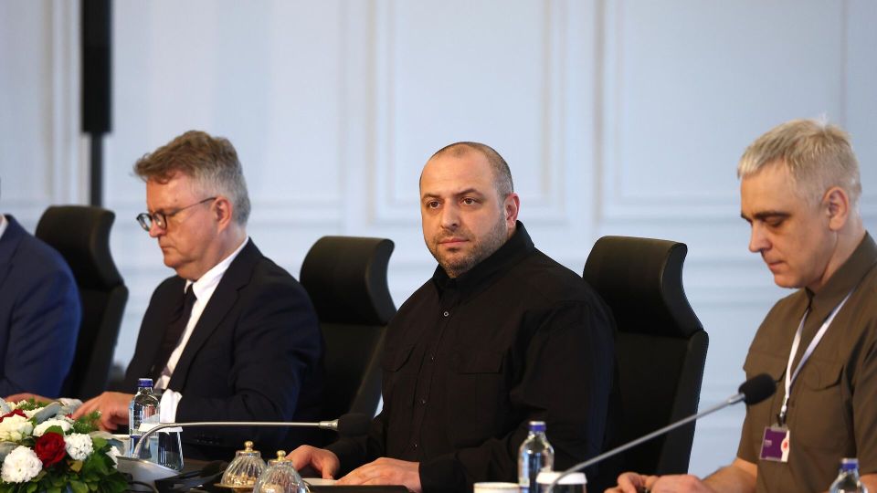 Политолог Марков: Умеров может вести свою игру против Зеленского