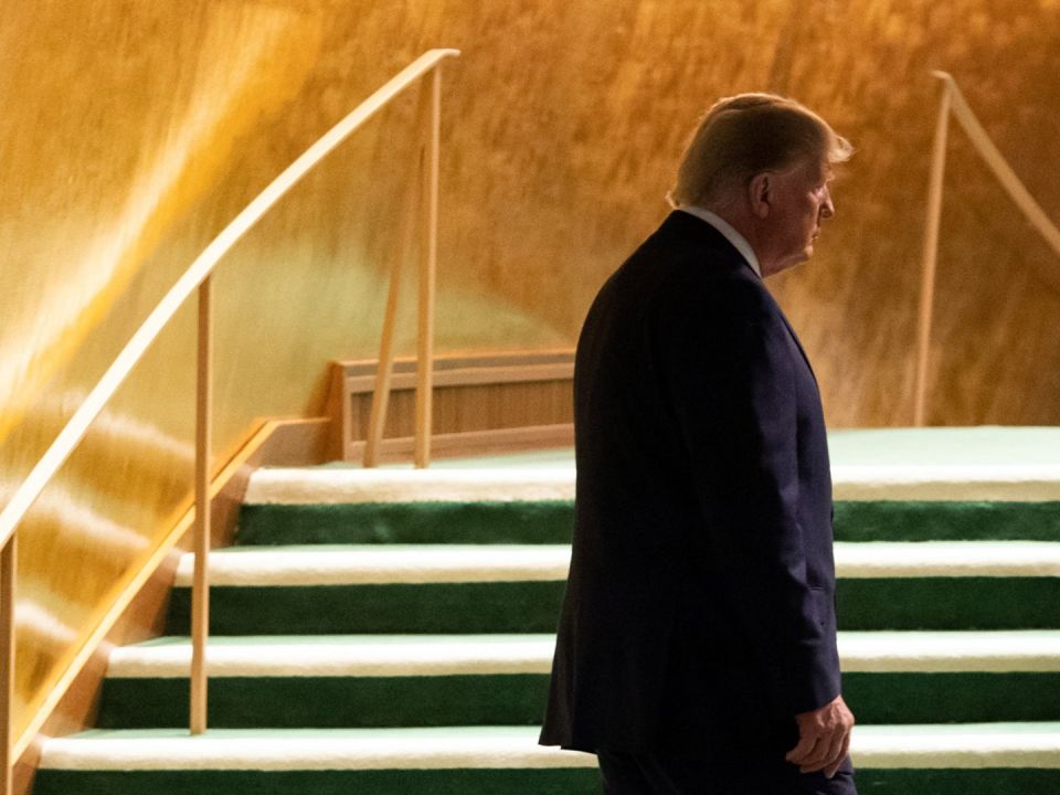 Киев запустил террористическую атаку России за спиной Трампа