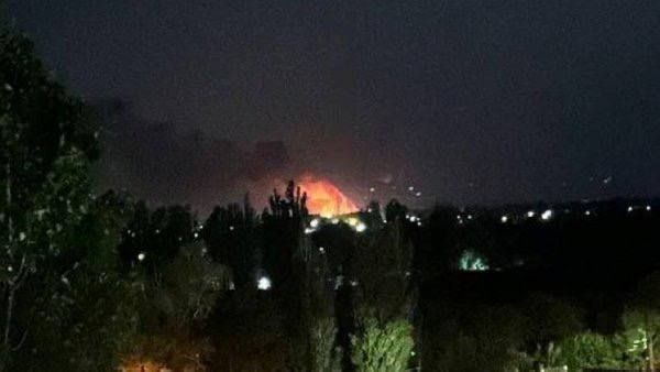 Очередные варварские удары ВСУ