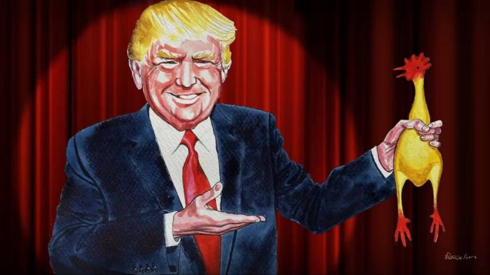 "����� ������ ����� �����" � ��������� ���������� ���������, ������� �������-������������� Financial Times ������ ������ ����������� �������������� ������� � ��������� ���������� ���