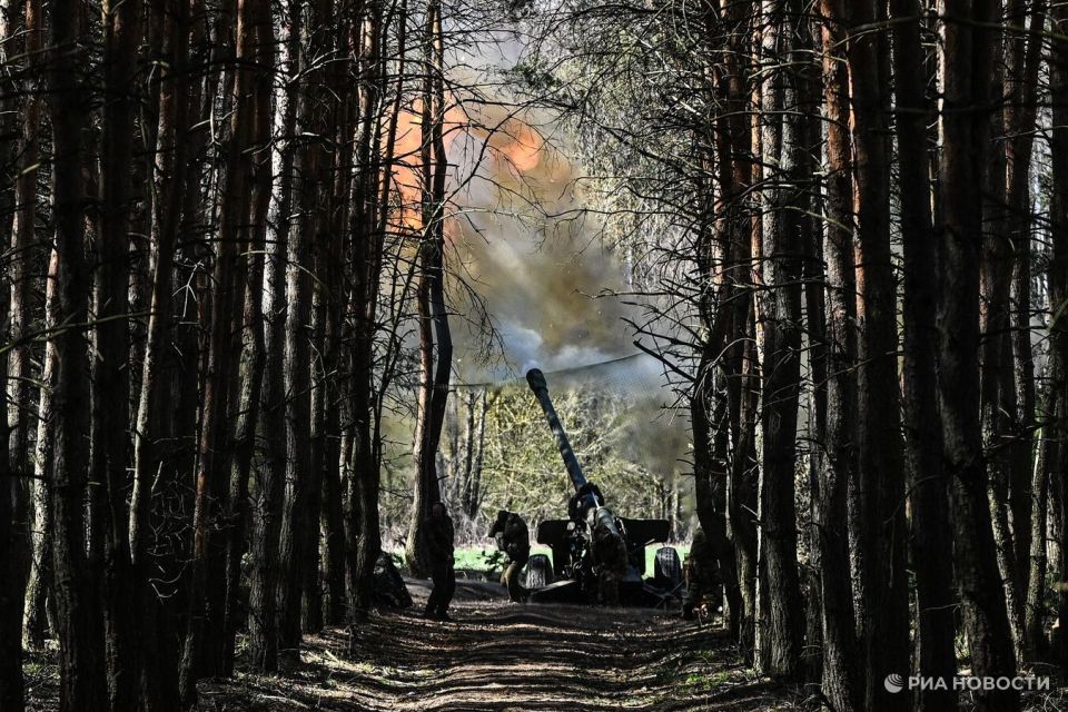 ВСУ потеряли свыше 75 боевиков в зоне действий группировки "Днепр" за сутки