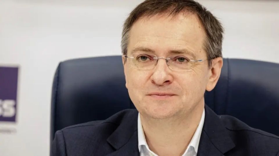 Один на один: Мединский подтвердил встречу с Умеровым