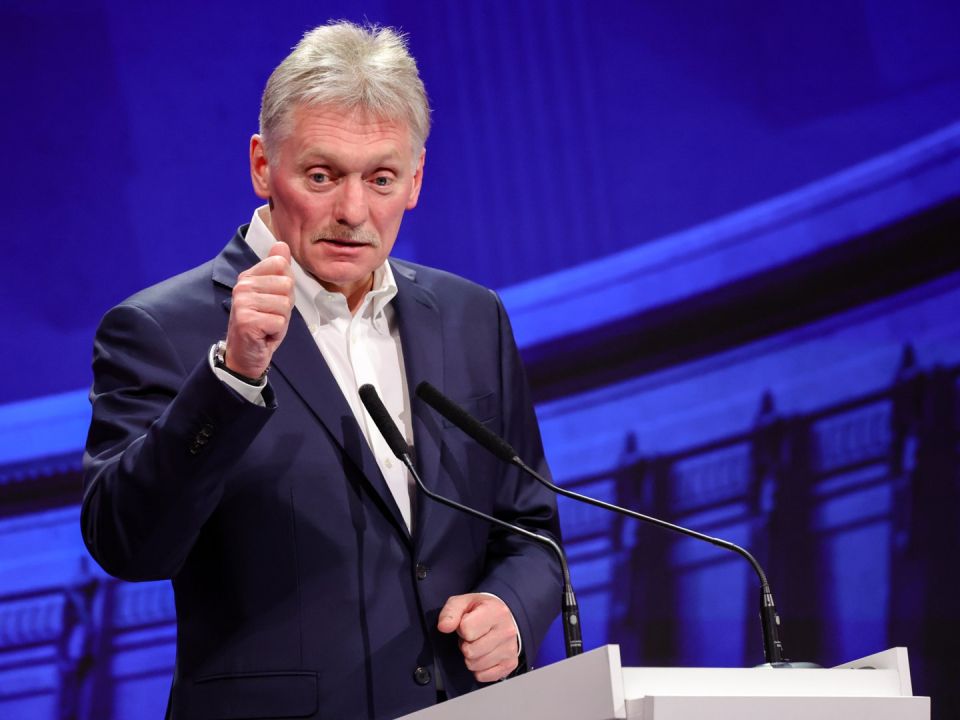 Песков раскрыл, как Россия и США будут обсуждать Украину