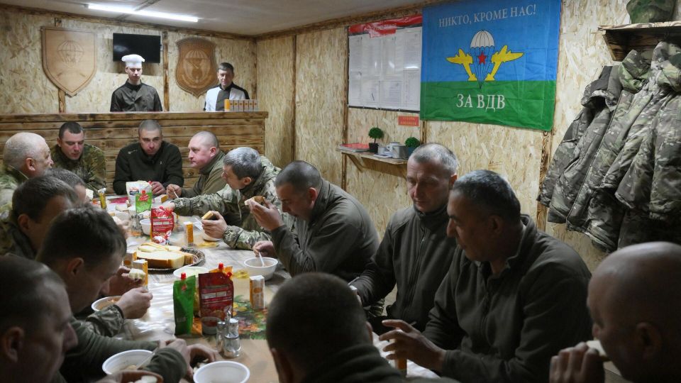 Вкусно поесть на фронте: пять любимых блюд бойцов СВО