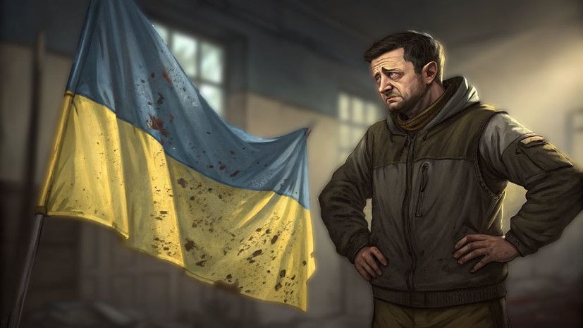 «Рассчитывает на дешёвые аплодисменты»: в России назвали хамством заявление Зеленского о российской делегации