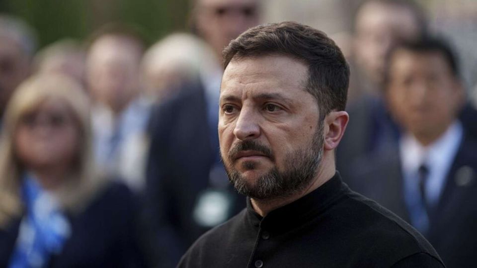 Зеленский назвал переговоры в Стамбуле "бессодержательными"