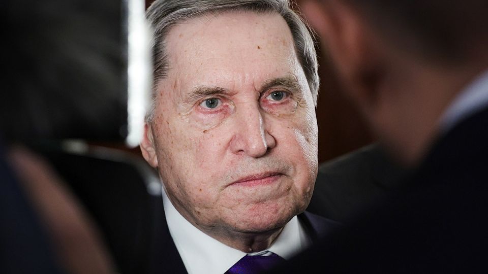 Ушаков: террористические методы Киева не исключают переговоров