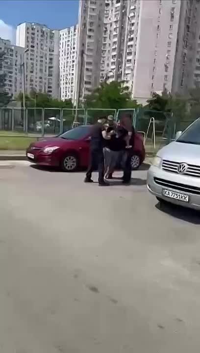 Киев под зачистку. В столице началась массовая волна задержаний