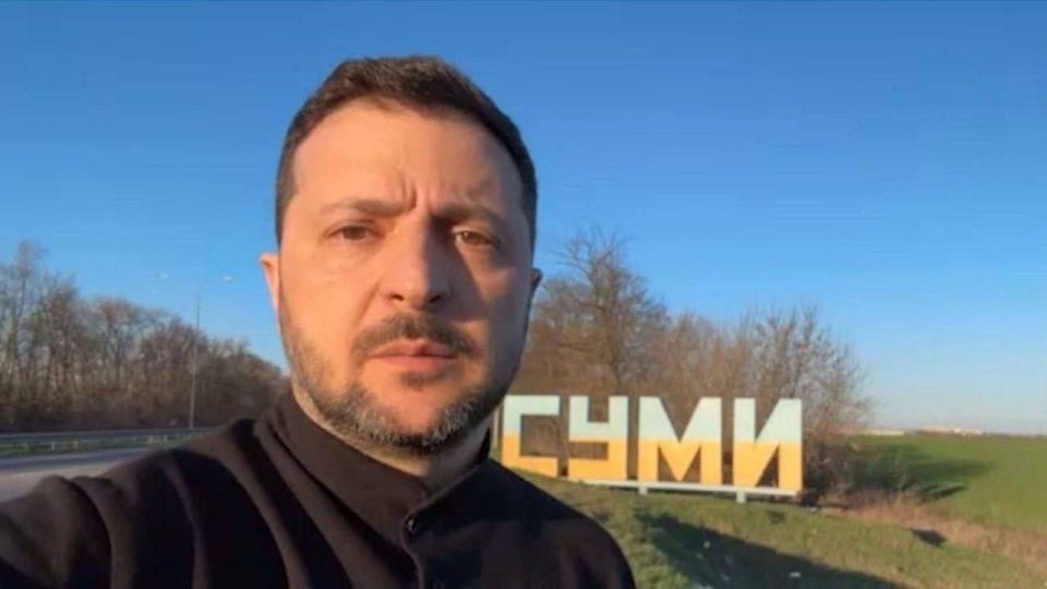 «Проклятье селфи Зеленского» продолжает действовать