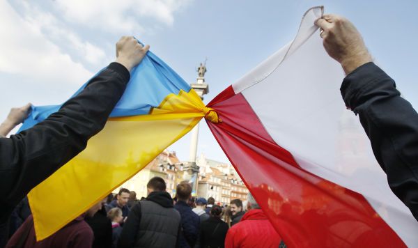 "Ключевая военная помощь": роль Польши в украинском конфликте