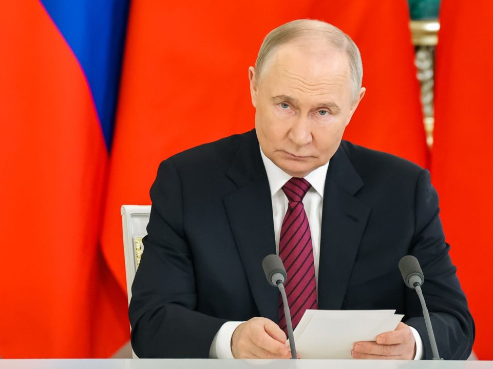 «Киевскому режиму мир не нужен»: Путин — об итогах переговоров в Стамбуле и терактах в России