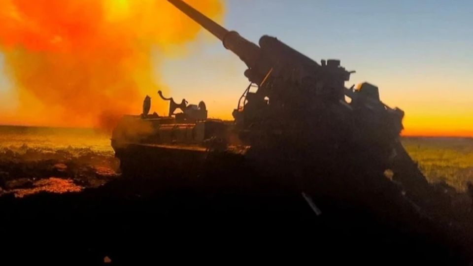 Минобороны: ВС РФ «Геранями» уничтожили склад дронов ВСУ в Херсоне