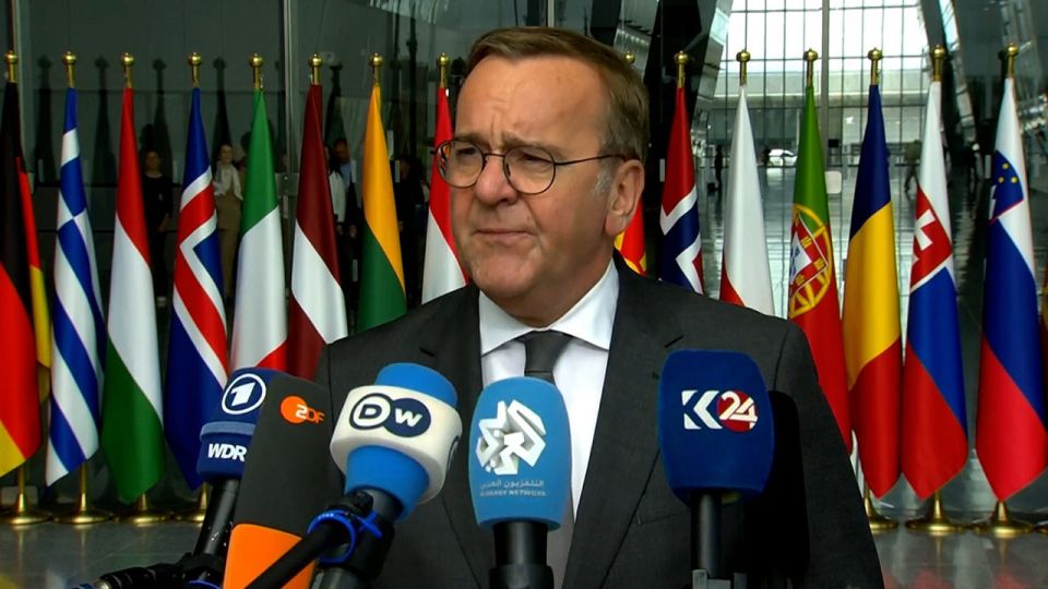 Писториус: первые украинские дальнобойные,системы развернут через несколько недель