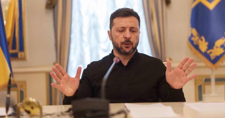 Лавров назвал ошибкой отказ Зеленского от предложенной Россией краткой паузы