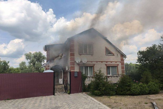 Хинштейн: ВСУ ночью атаковали Рыльск, пострадал один человек