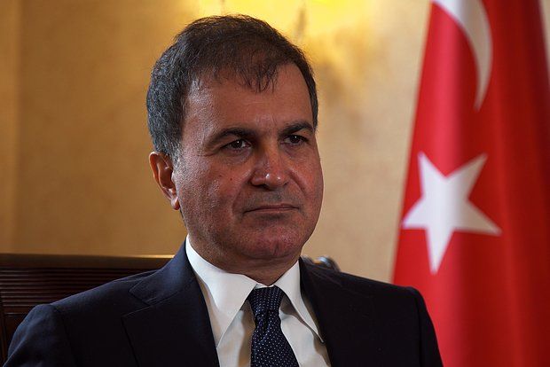 Челик: Турция готова принять встречу лидеров в рамках украинского урегулирования