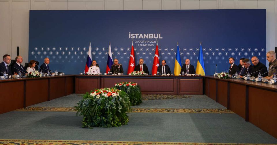 Захарова оценила дальнейшие перспективы переговоров РФ и Украины