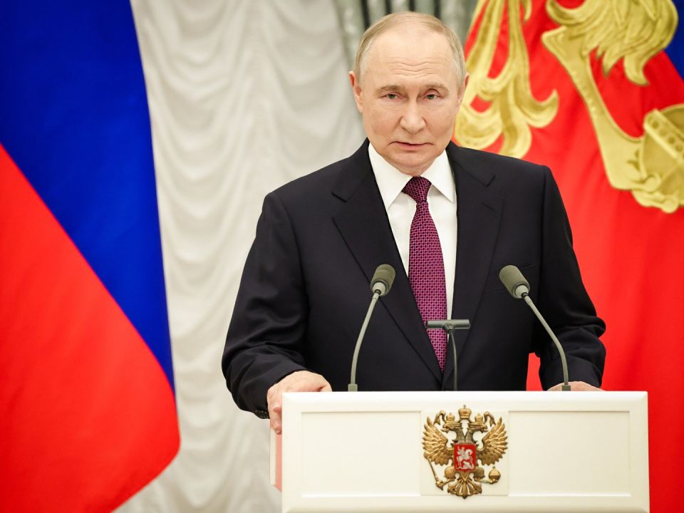 Путин не удивился, что Зеленский отказался от перемирия