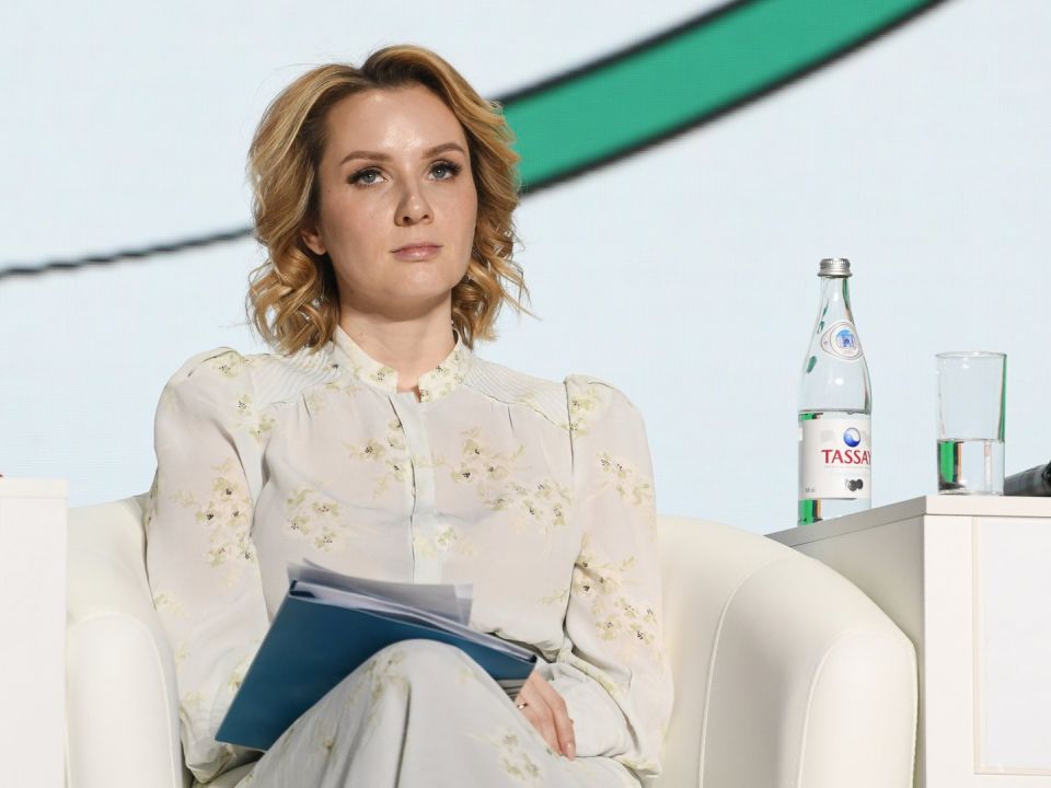 Львова-Белова заявила, что Россия не похищала украинских детей