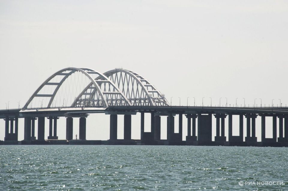 В Госдуме назвали украинскую атаку на Крымский мост пиар-акцией