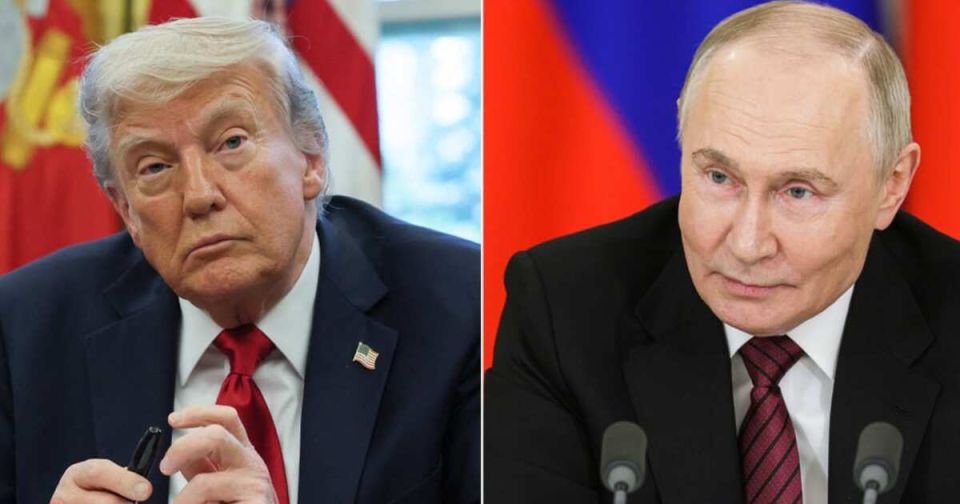 Путин сообщил Трампу о результатах второго раунда переговоров с Киевом