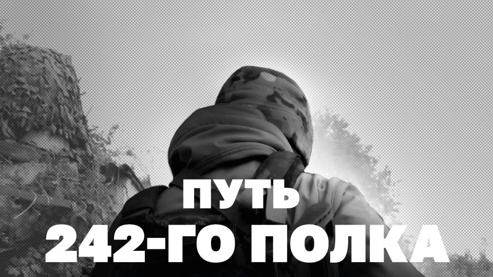 От Александрополя к Константиновке: как освобождают ДНР штурмовики 242-го полка