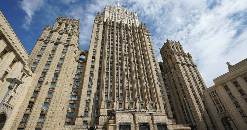 В МИД отреагировали на слова Зеленского о переговорах в Стамбуле