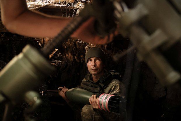 Полковник Матвийчук: Отказ США передавать оружие станет ударом для Киева