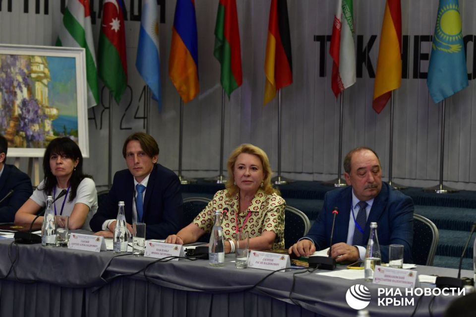 Ялта и Севастополь – единственные города полуострова, вошедшие в Международную ассоциацию "Объединенные города и местные власти Евразии"