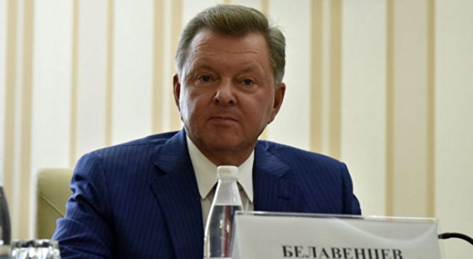 Экс-полпред Путина в Крыму: Мы могли всё быстро забрать в 2014