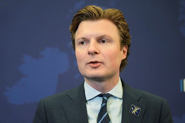 Брекельманс: Нидерланды предоставят Украине очередной пакет помощи на €400 млн