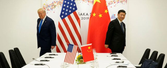 Трам заявил о проведении телефонного разговора с Си Цзиньпином