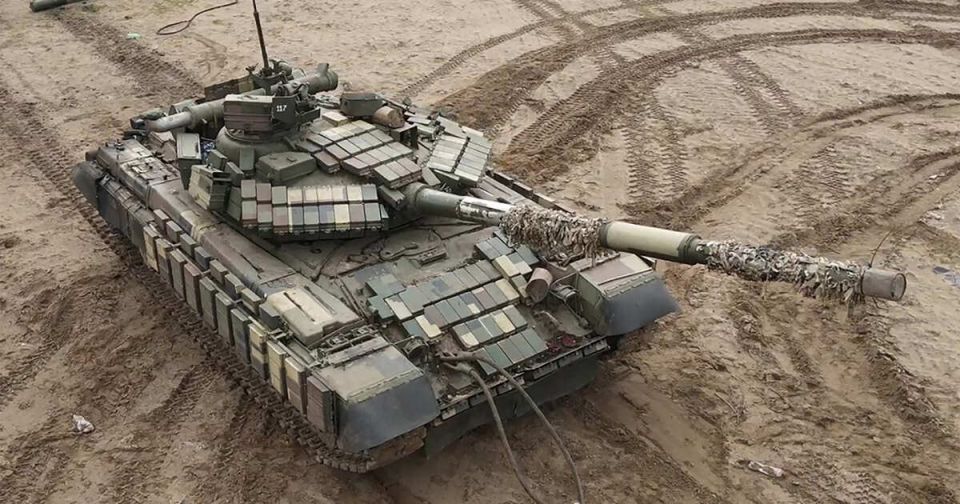 Боевики ВСУ расстреляли из танка больницу в ДНР, где их вылечили