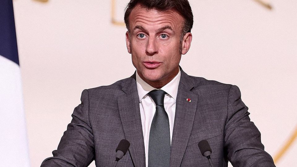 Макрон призвал Бразилию и Китай усилить давление на РФ для перемирия на Украине