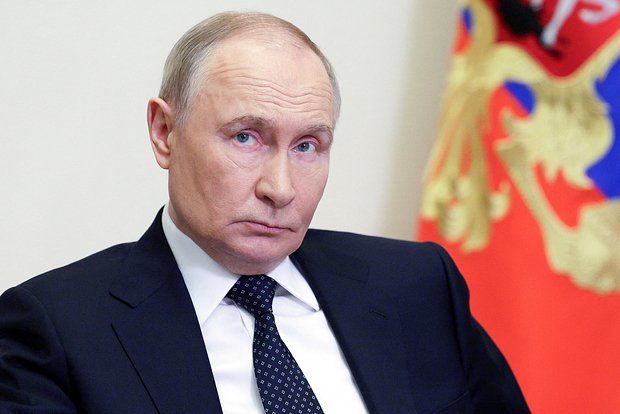 Politico: Путин знает о концепции ТАСО Trump и ждет, когда Трамп отступит